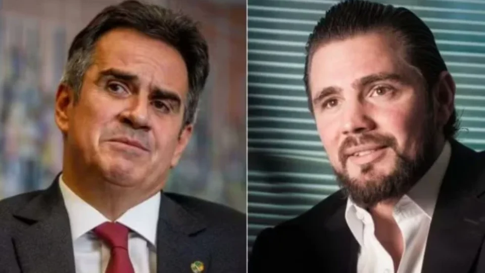 Mensagens revelam pedido de Ciro Nogueira para permanecer em imóvel ligado a Vorcaro