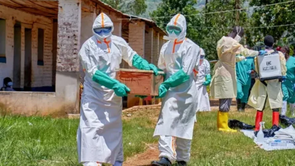 OMS e CDC África lançam plano de resposta ao surto de ebola na região