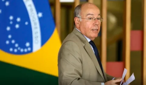 Mauro Vieira debate Fundo de Florestas Tropicais em Luxemburgo