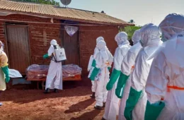 República Democrática do Congo confirma mais 71 casos de ebola