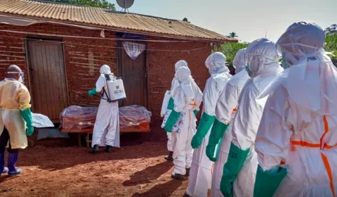 República Democrática do Congo confirma mais 71 casos de ebola
