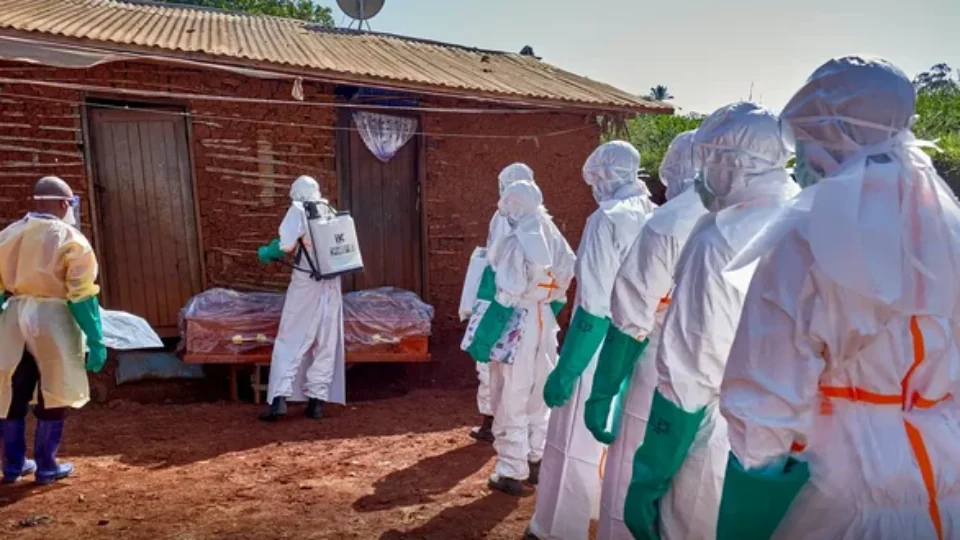República Democrática do Congo confirma mais 71 casos de ebola