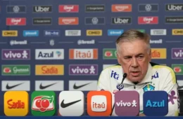 Ancelotti vai testar Paquetá e Igor Thiago em amistoso contra Egito