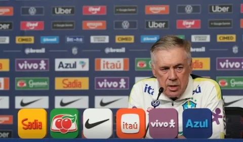 Ancelotti vai testar Paquetá e Igor Thiago em amistoso contra Egito