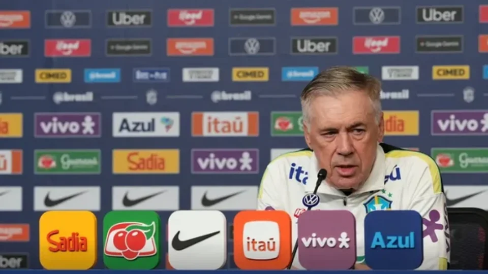 Ancelotti vai testar Paquetá e Igor Thiago em amistoso contra Egito