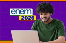 Enem 2026: prazo de inscrição é ampliado até 12 de junho