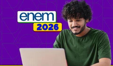 Enem 2026: prazo de inscrição é ampliado até 12 de junho