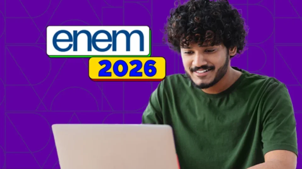 Enem 2026: prazo de inscrição é ampliado até 12 de junho
