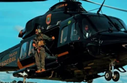 Em 20 dias, Brasil Contra o Crime Organizado apreende 67 t de drogas, 639 armas e prende 473
