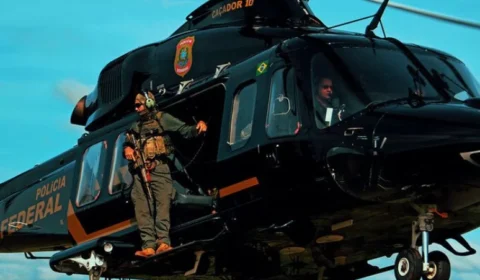 Em 20 dias, Brasil Contra o Crime Organizado apreende 67 t de drogas, 639 armas e prende 473