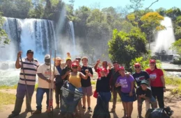 Sem-terra plantam 5 mil mudas na semana do Meio Ambiente