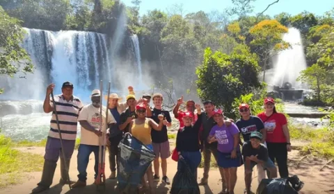 Sem-terra plantam 5 mil mudas na semana do Meio Ambiente