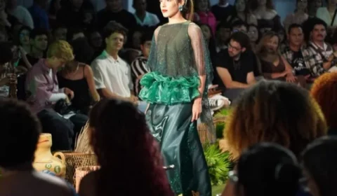 Jovens talentos ganham espaço na moda amazônica com apoio da Rota da Moda