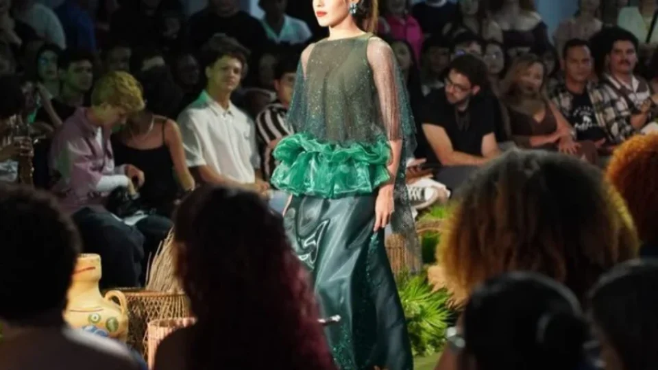 Jovens talentos ganham espaço na moda amazônica com apoio da Rota da Moda
