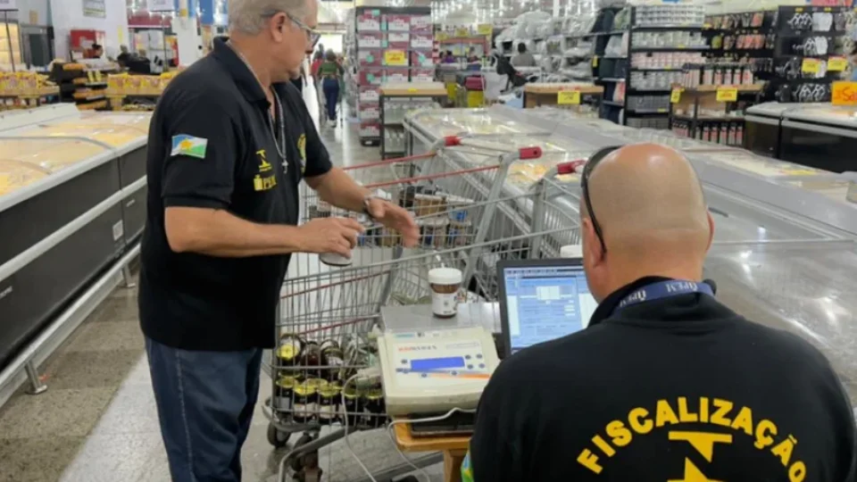 Inmetro fiscaliza mais de 74 mil produtos durante Operação Festas Juninas