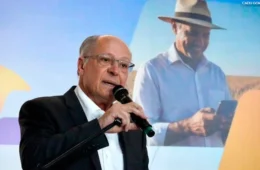 Alckmin anuncia início das operações da linha de R$ 14 bilhões para modernizar o campo