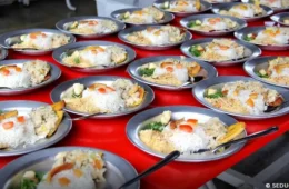 Escolas de SP abrem inscrições para alimentação durante as férias