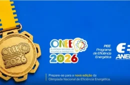 Abertas inscrições para 5ª Olimpíada Nacional de Eficiência Energética