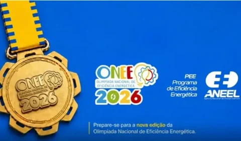 Abertas inscrições para 5ª Olimpíada Nacional de Eficiência Energética