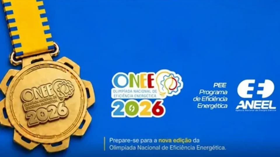 Abertas inscrições para 5ª Olimpíada Nacional de Eficiência Energética
