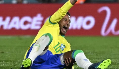 Exame aponta melhora, mas Neymar segue fora dos treinos e desfalca estreia da Seleção nos EUA