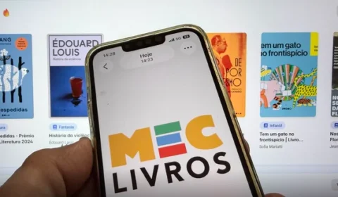 MEC Livros empresta mais de 3 mil títulos por dia; veja os mais lidos
