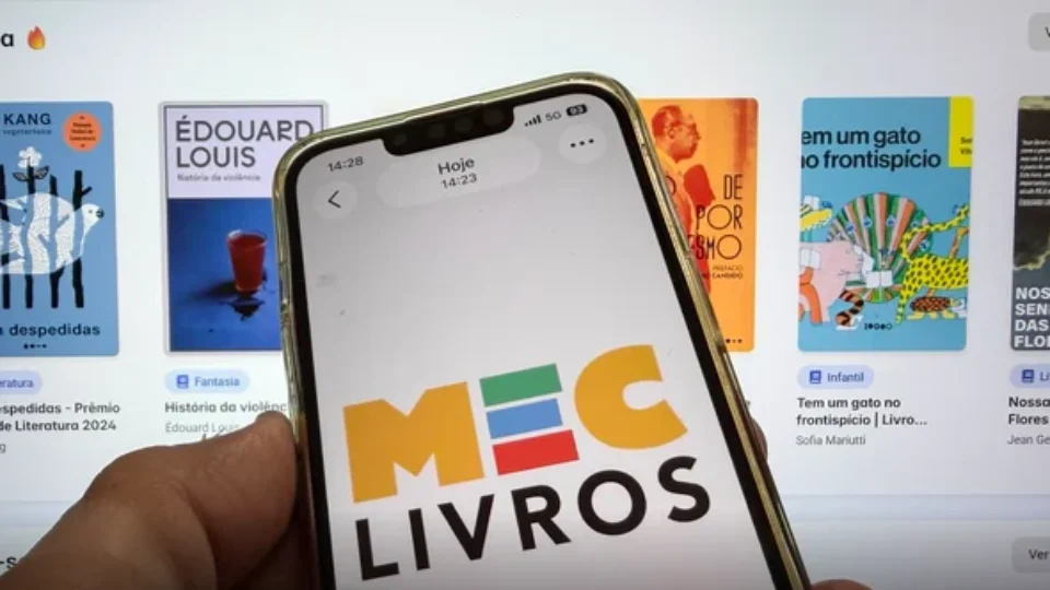 MEC Livros empresta mais de 3 mil títulos por dia; veja os mais lidos