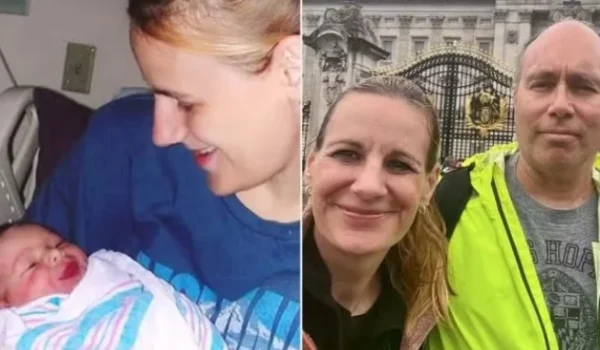 Mulher encontra doador de sêmen 12 anos após o nascimento da filha e os dois se casam