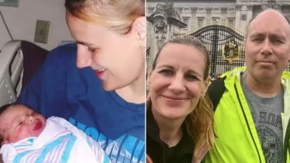 Mulher encontra doador de sêmen 12 anos após o nascimento da filha e os dois se casam
