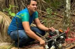 Tecnologia e segurança: startup de Roraima cria colheitadeira de açaí e entra para o Top 100 do Prêmio Sebrae Startups