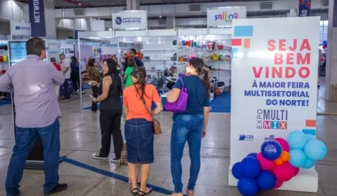 3ª Expo MultiMix: Manaus vira capital do varejo na próxima semana com feira que projeta R$ 80 milhões em negócios