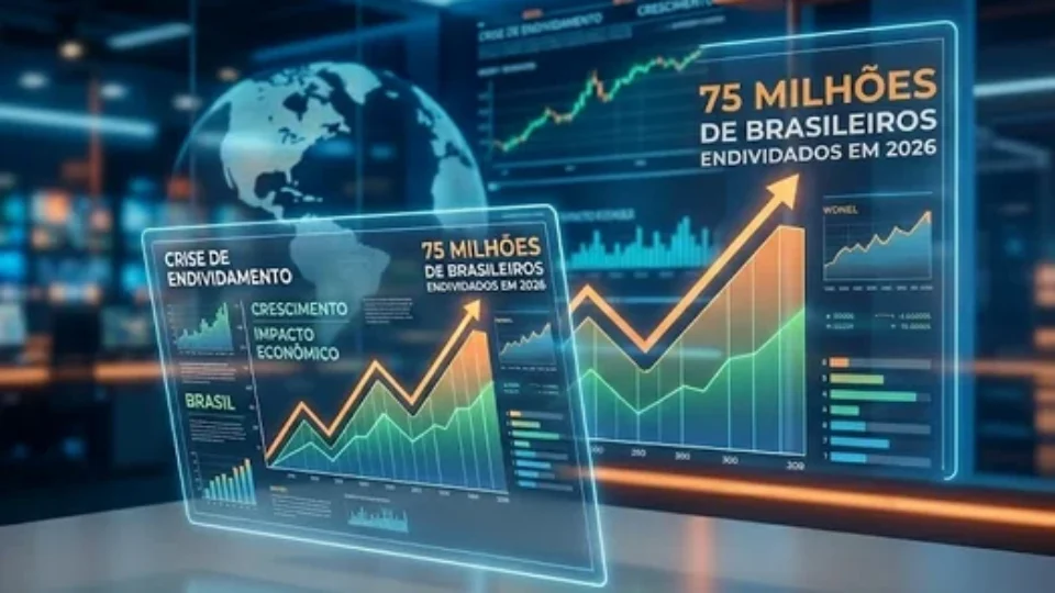Na estreia do Papo NC News, especialista explica por que mais de 75 milhões de brasileiros estão endividados