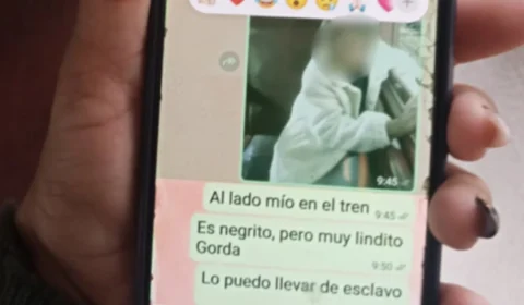 Justiça mantém preso argentino investigado por racismo contra criança em Minas Gerais