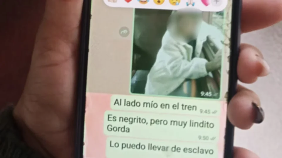 Justiça mantém preso argentino investigado por racismo contra criança em Minas Gerais