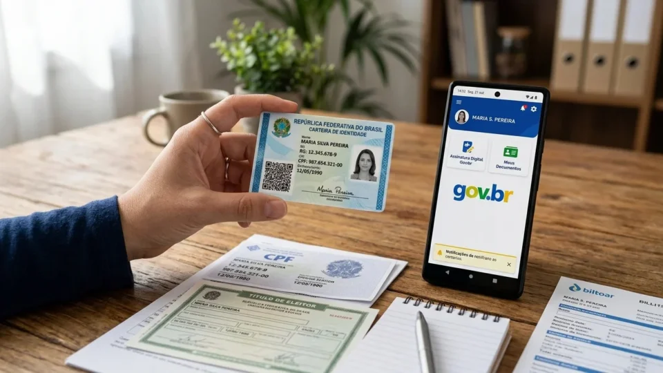 Nova exigência de documento obrigatório pega milhões de brasileiros de surpresa; entenda o que muda
