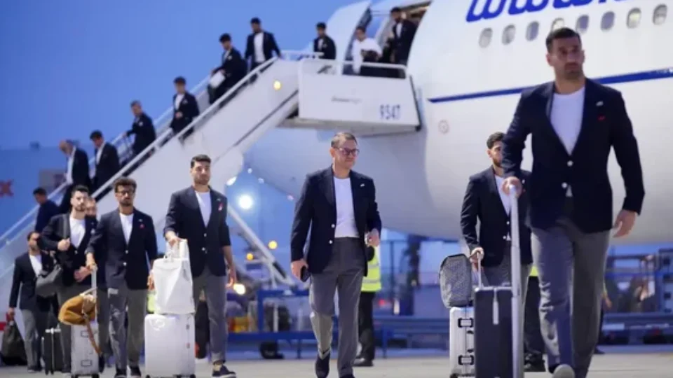 EUA liberam entrada da seleção do Irã na véspera das partidas, mas mantém restrições à delegação