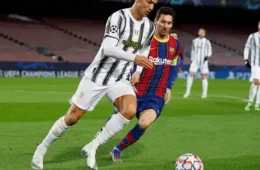 Cristiano Ronaldo e Lionel Messi se preparam para feito histórico em torneio de seleções na América do Norte