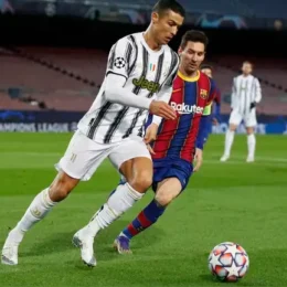 Cristiano Ronaldo e Lionel Messi se preparam para feito histórico em torneio de seleções na América do Norte