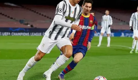 Cristiano Ronaldo e Lionel Messi se preparam para feito histórico em torneio de seleções na América do Norte