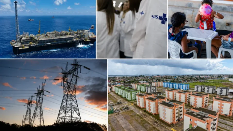 Fundo Social reserva R$ 56,4 bi para políticas sociais e transição energética em 2027