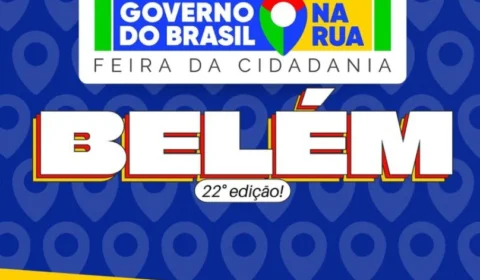 Novo Desenrola, Pé de Meia e perícias do INSS sem agendamentos: Governo do Brasil na Rua chega a Belém nesta sexta (12)
