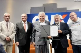 Caixa formaliza R$ 800 mi em crédito para hospitais filantrópicos que atendem o SUS