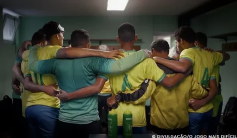 “O Jogo Mais Difícil”: Documentário sobre futebol de cegos ganha exibição gratuita nos Estados Unidos