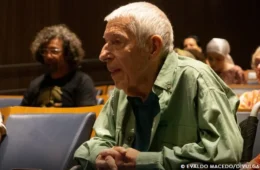 Morre aos 86 anos o cineasta Orlando Senna, referência do audiovisual