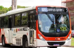 Prefeitura de Manaus amplia atendimento do transporte coletivo na Ufam e atende reivindicações de estudantes
