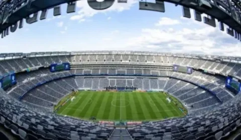 Estádio da final de torneio nos EUA distribuirá 770 ingressos gratuitos para jogos oficiais