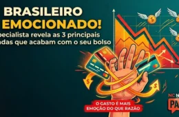 Na estreia do ‘Papo NC News’, Jeff Patzlaff explica como o consumo por impulso e juros altos sabotam o bolso do brasileiro