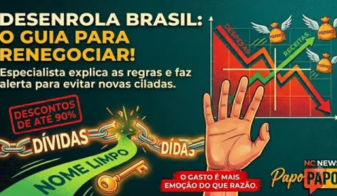 Desenrola Brasil: Jeff Patzlaff explica como conseguir descontos de até 90% e faz alerta sobre renegociações