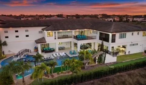 Pai de Neymar aluga mansão de R$ 75 milhões nos EUA para hospedar família e amigos durante torneio