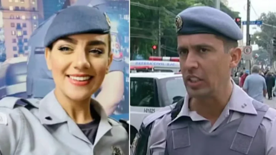 PM de SP aposenta com salário de R$ 22 mil tenente-coronel preso por matar esposa